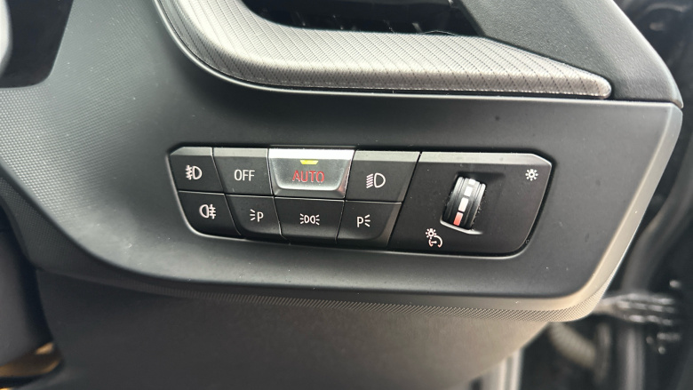 BMW 1 Series 118i M Sport 5dr Step Auto Petrol Hatchback